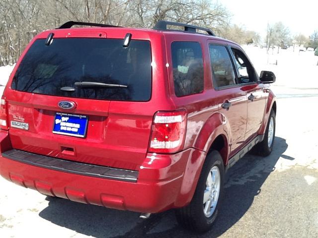2011 Ford Escape XLT Sprcb 4WD