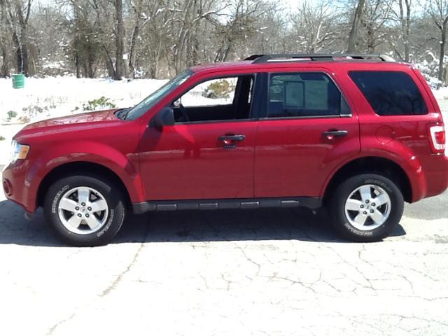 2011 Ford Escape XLT Sprcb 4WD