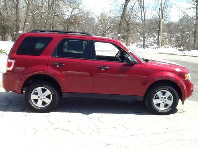 2011 Ford Escape XLT Sprcb 4WD