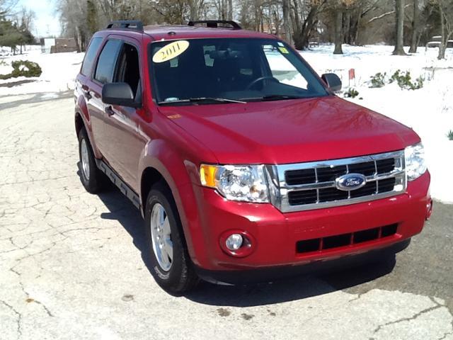 2011 Ford Escape XLT Sprcb 4WD