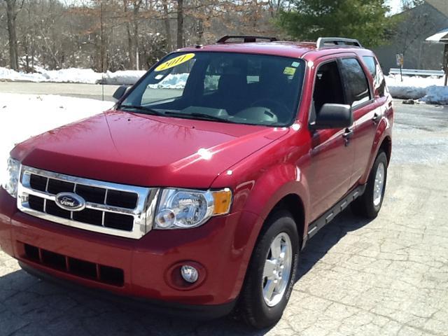 2011 Ford Escape XLT Sprcb 4WD