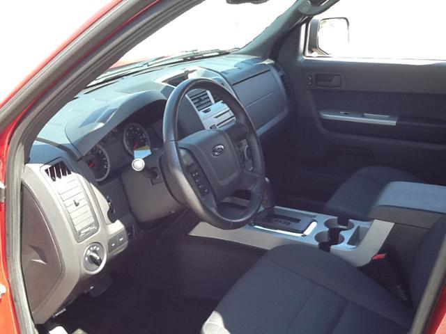 2011 Ford Escape XLT Sprcb 4WD