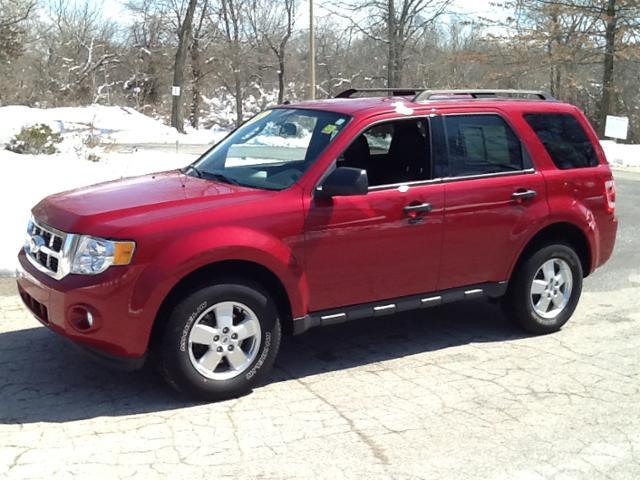 2011 Ford Escape XLT Sprcb 4WD