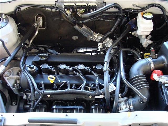 2011 Ford Escape Unknown