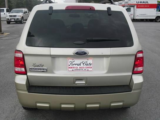 2011 Ford Escape 31 FOOT