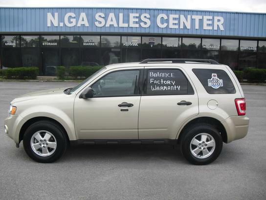 2011 Ford Escape 31 FOOT