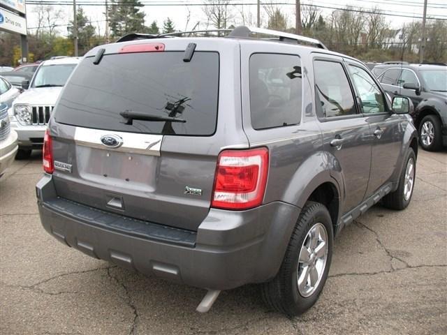 2011 Ford Escape SLT Z71 Leather