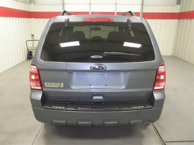 2012 Ford Escape 4x4 Coupe