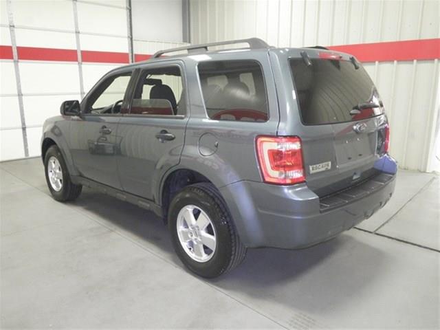 2012 Ford Escape 4x4 Coupe