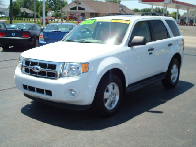 2012 Ford Escape 31 FOOT