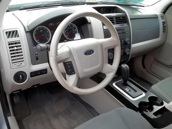 2012 Ford Escape 4DR 4WD BASE AT