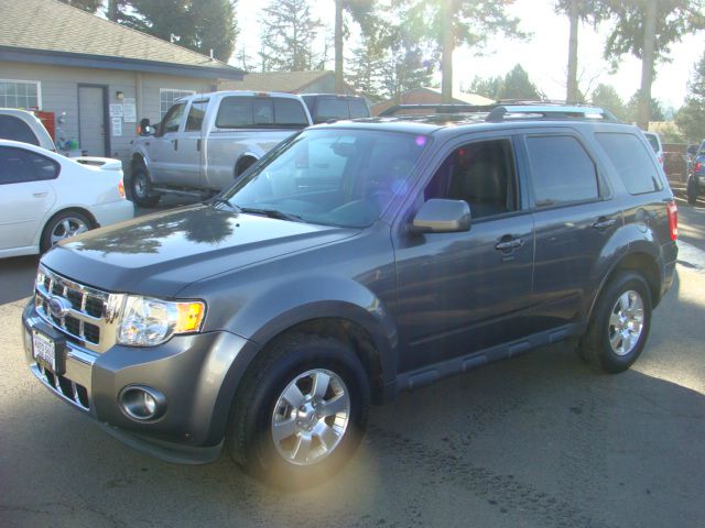 2012 Ford Escape Super