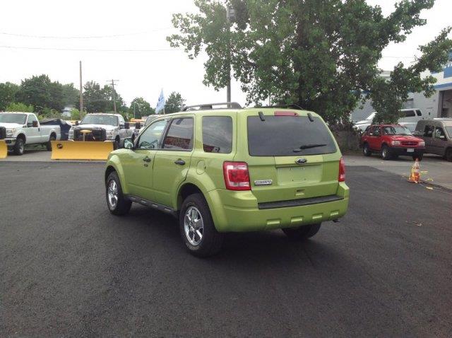 2012 Ford Escape ESi