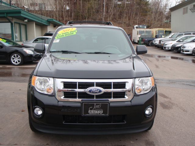 2012 Ford Escape ESi