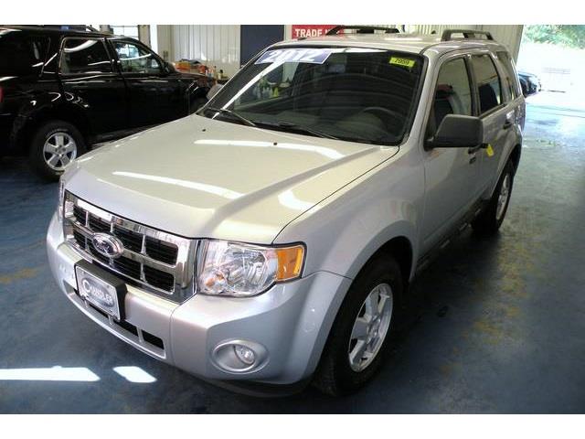 2012 Ford Escape Arc