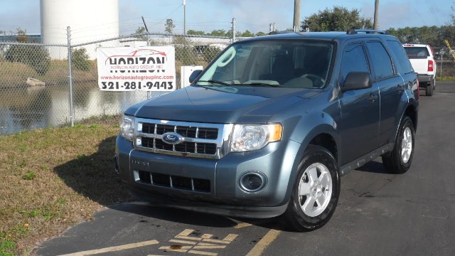 2012 Ford Escape 4DR 4WD BASE AT
