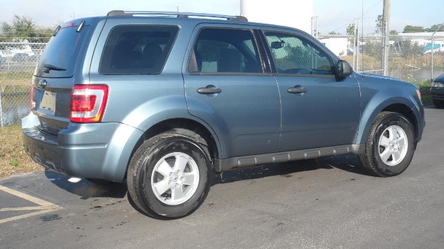 2012 Ford Escape 4DR 4WD BASE AT
