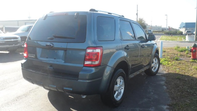 2012 Ford Escape 4DR 4WD BASE AT