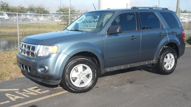 2012 Ford Escape 4DR 4WD BASE AT