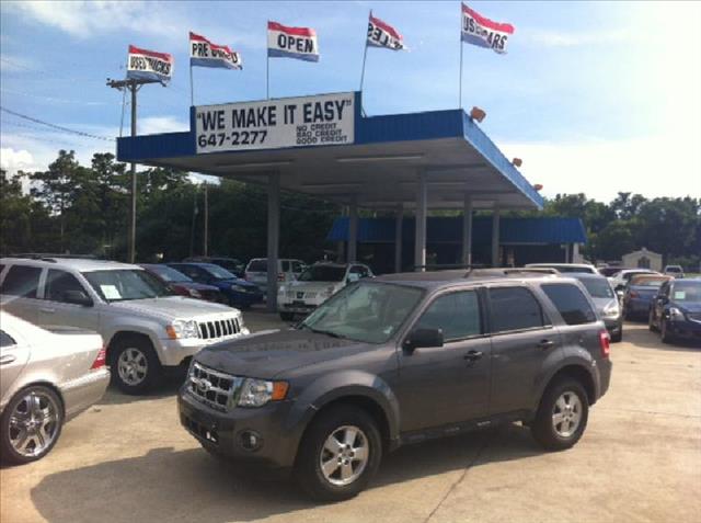 2012 Ford Escape ESi
