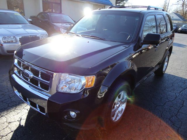 2012 Ford Escape Power LIFT GATE
