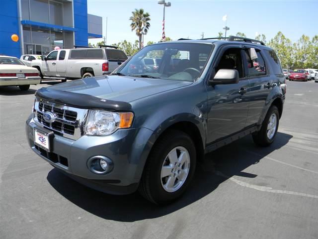 2012 Ford Escape ESi