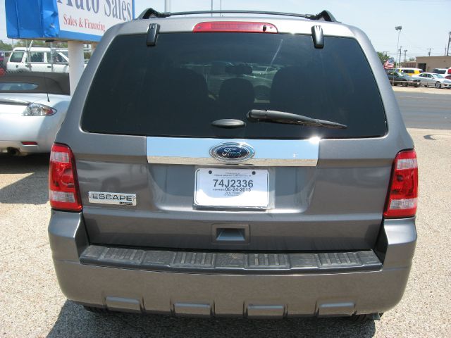2012 Ford Escape Power LIFT GATE