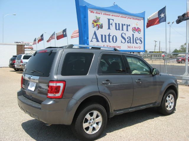 2012 Ford Escape Power LIFT GATE