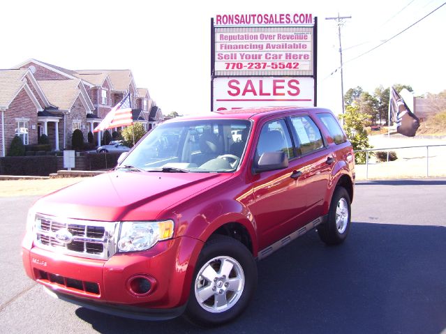 2012 Ford Escape 4DR 4WD BASE AT