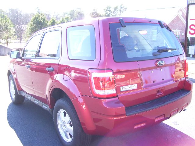 2012 Ford Escape 4DR 4WD BASE AT