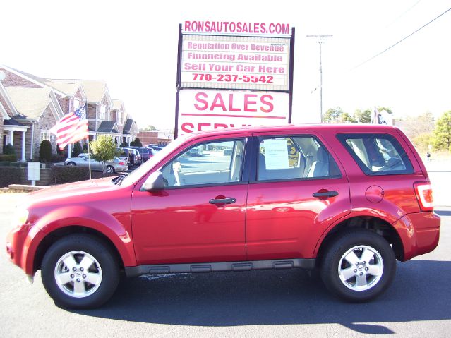 2012 Ford Escape 4DR 4WD BASE AT