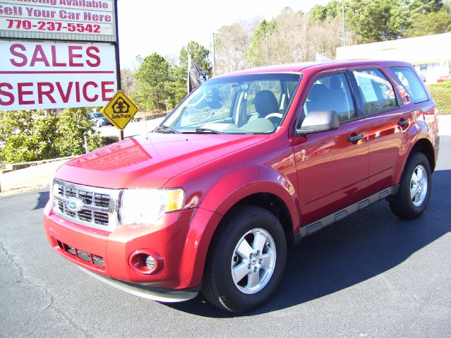 2012 Ford Escape 4DR 4WD BASE AT
