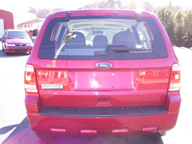 2012 Ford Escape 4DR 4WD BASE AT