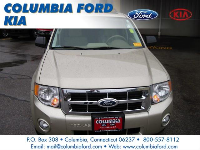2012 Ford Escape ESi