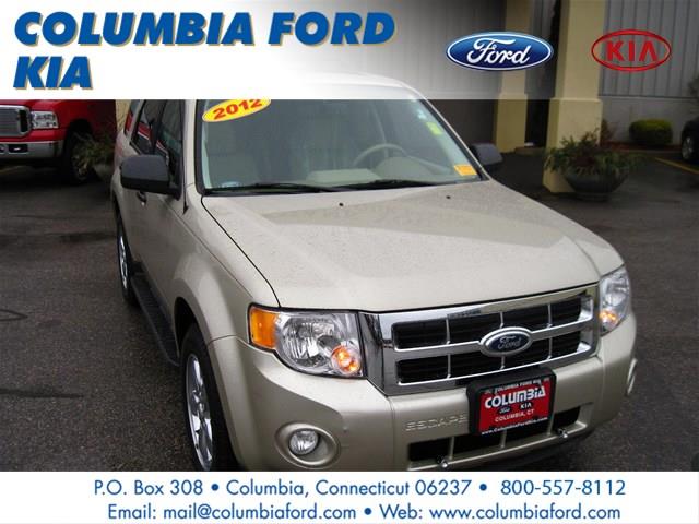 2012 Ford Escape ESi
