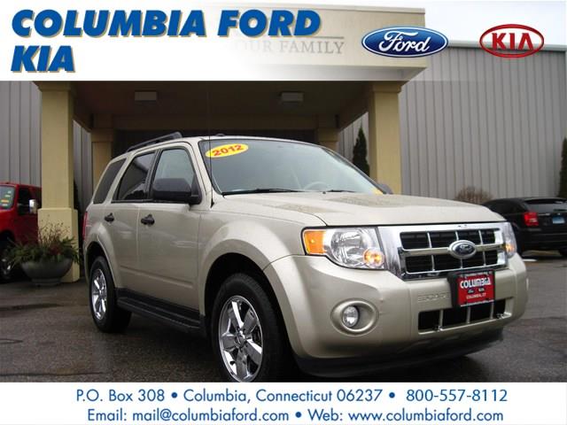 2012 Ford Escape ESi