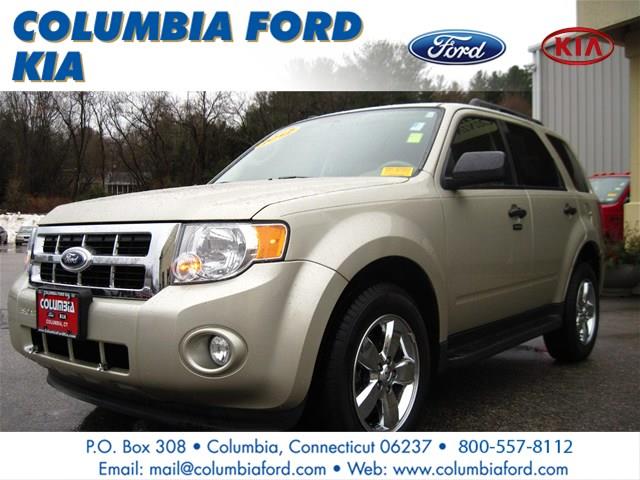 2012 Ford Escape ESi