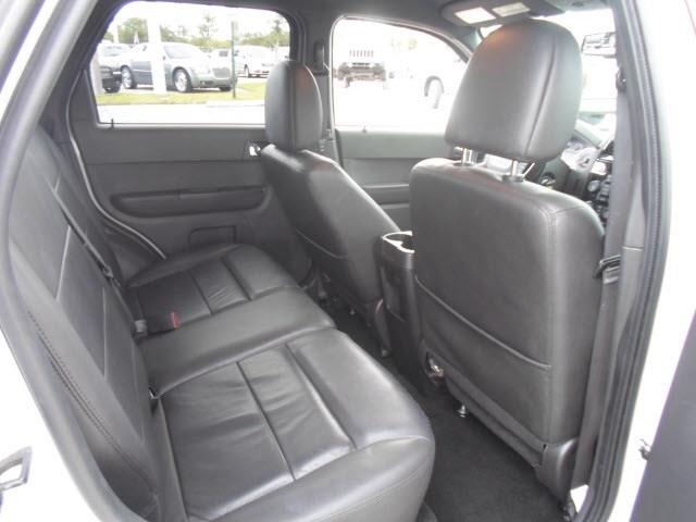 2012 Ford Escape SLT 25