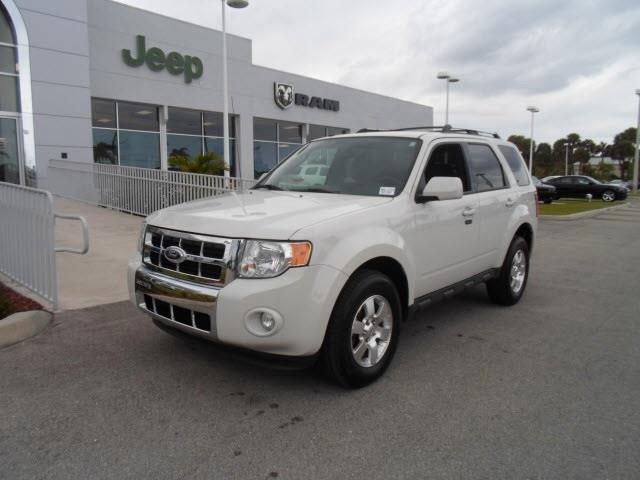 2012 Ford Escape SLT 25