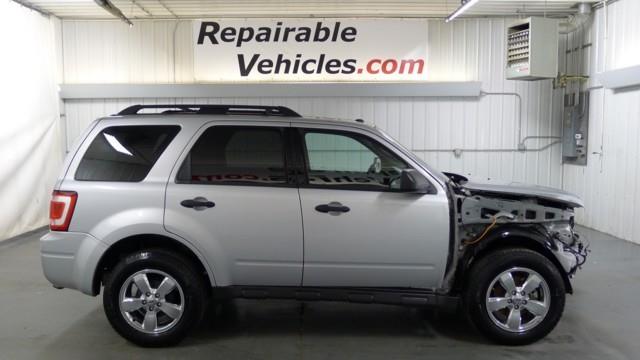 2012 Ford Escape CREW SLT 4WD