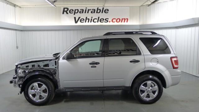 2012 Ford Escape CREW SLT 4WD
