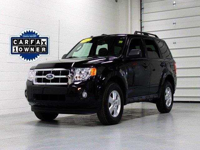 2012 Ford Escape ESi