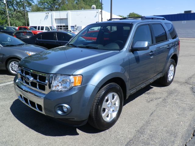 2012 Ford Escape Power LIFT GATE
