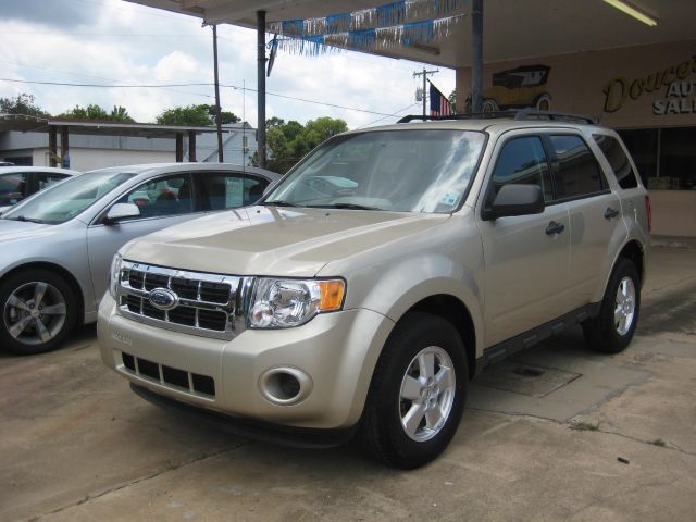 2012 Ford Escape 4DR 4WD BASE AT