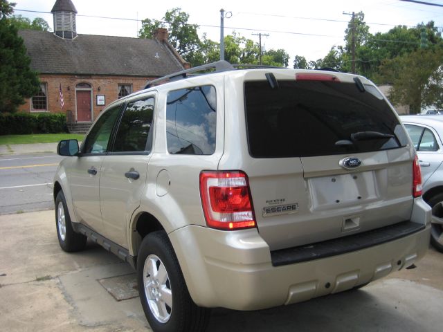 2012 Ford Escape 4DR 4WD BASE AT
