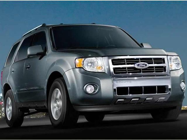 2012 Ford Escape Riviera