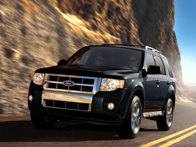 2012 Ford Escape Riviera