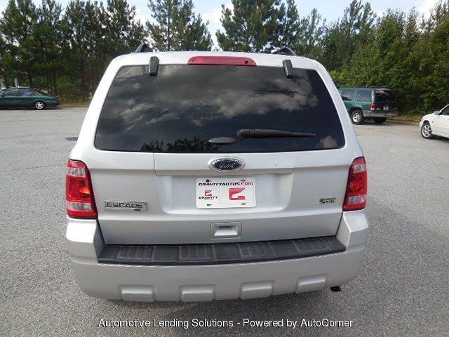 2012 Ford Escape 4x4 Coupe