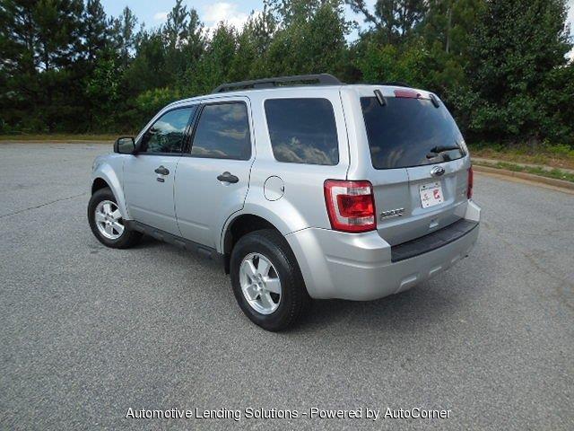 2012 Ford Escape 4x4 Coupe