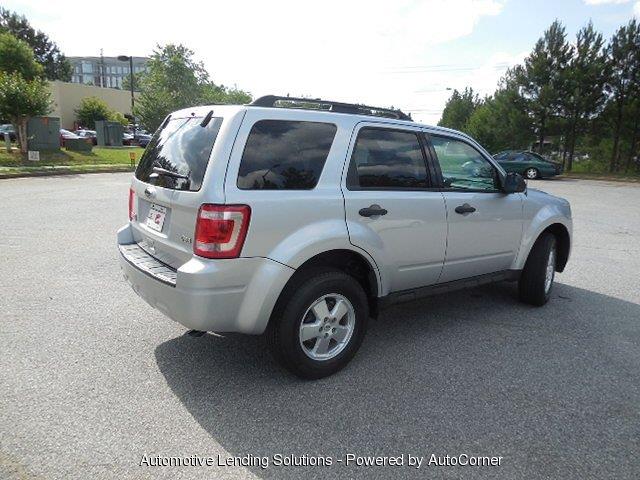 2012 Ford Escape 4x4 Coupe